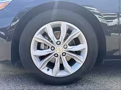 Chevrolet Malibu IX · Рестайлинг — Изображение 27