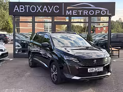 Peugeot 5008 II · Рестайлинг — Изображение 1