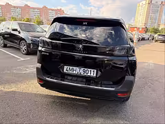 Peugeot 5008 II · Рестайлинг — Изображение 3