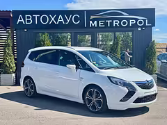 Opel Zafira C — Изображение 1