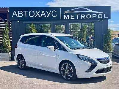 Opel Zafira C