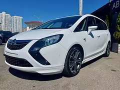 Opel Zafira C — Изображение 2