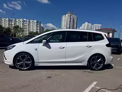 Opel Zafira C — Изображение 3