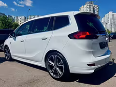 Opel Zafira C — Изображение 4