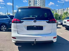 Opel Zafira C — Изображение 5