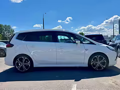 Opel Zafira C — Изображение 10