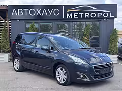 Peugeot 5008 I · Рестайлинг — Изображение 1