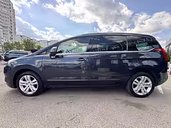 Peugeot 5008 I · Рестайлинг — Изображение 2