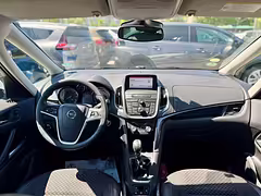 Opel Zafira C — Изображение 16