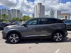 Peugeot 3008 II · Рестайлинг — Изображение 4