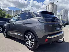 Peugeot 3008 II · Рестайлинг — Изображение 5