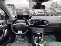 Peugeot 308 T9 · Рестайлинг — Изображение 21