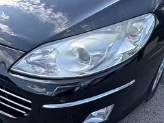 Peugeot 407 I · Рестайлинг — Изображение 8