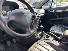 Peugeot 407 I · Рестайлинг — Изображение 21