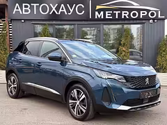 Peugeot 3008 II · Рестайлинг — Изображение 1