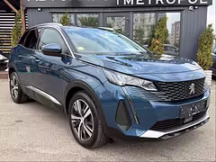 Peugeot 3008 II · Рестайлинг — Изображение 2