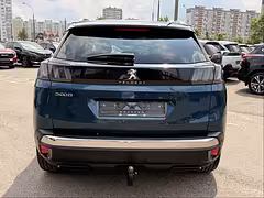 Peugeot 3008 II · Рестайлинг — Изображение 7