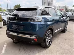 Peugeot 3008 II · Рестайлинг — Изображение 8