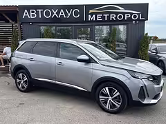 Peugeot 5008 II · Рестайлинг — Изображение 1