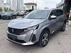 Peugeot 5008 II · Рестайлинг — Изображение 4
