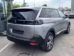 Peugeot 5008 II · Рестайлинг — Изображение 7