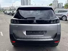 Peugeot 5008 II · Рестайлинг — Изображение 8