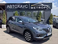 Renault Kadjar I · Рестайлинг — Изображение 1