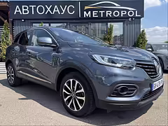 Renault Kadjar I · Рестайлинг — Изображение 2