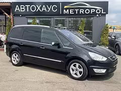 Ford Galaxy II · Рестайлинг — Изображение 1