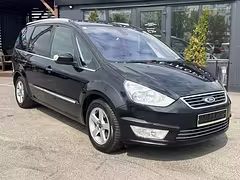 Ford Galaxy II · Рестайлинг — Изображение 2