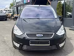 Ford Galaxy II · Рестайлинг — Изображение 3