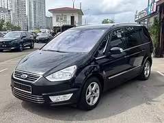 Ford Galaxy II · Рестайлинг — Изображение 4