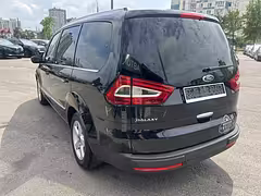 Ford Galaxy II · Рестайлинг — Изображение 5
