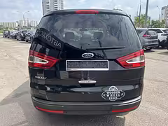 Ford Galaxy II · Рестайлинг — Изображение 6