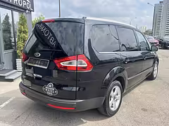 Ford Galaxy II · Рестайлинг — Изображение 8
