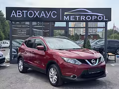 Nissan Qashqai II — Изображение 1