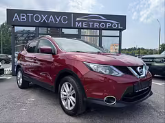 Nissan Qashqai II — Изображение 2