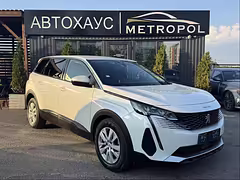 Peugeot 5008 II · Рестайлинг — Изображение 1