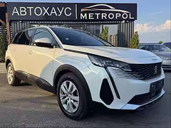 Peugeot 5008 II · Рестайлинг — Изображение 2