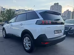 Peugeot 5008 II · Рестайлинг — Изображение 5