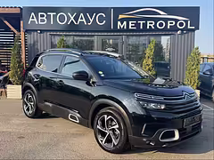 Citroen C5 Aircross I — Изображение 1