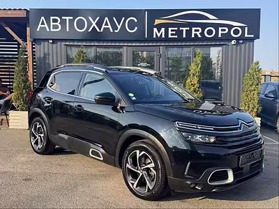 Citroen C5 Aircross I