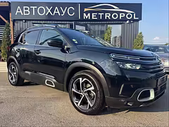 Citroen C5 Aircross I — Изображение 2