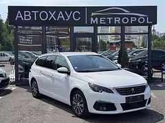 Peugeot 308 T9 · Рестайлинг — Изображение 1