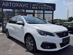 Peugeot 308 T9 · Рестайлинг — Изображение 2