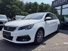 Peugeot 308 T9 · Рестайлинг — Изображение 3