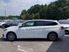 Peugeot 308 T9 · Рестайлинг — Изображение 4