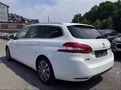 Peugeot 308 T9 · Рестайлинг — Изображение 5