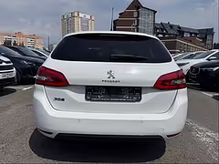 Peugeot 308 T9 · Рестайлинг — Изображение 6
