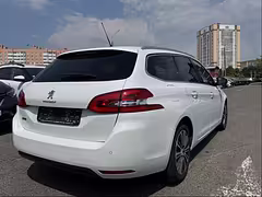 Peugeot 308 T9 · Рестайлинг — Изображение 7